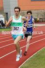 One mile, 2021 Gateshead Tartan Games. Photo: David T. Hewitson/Sports for All Pics